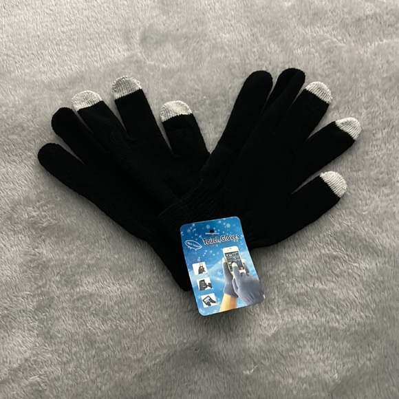 Touch Gloves. Use your Device Without Removing Your Gloves. NWT - Picture 2 of 6
